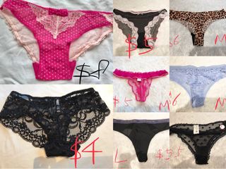 Lifting Underwear, Women's Fashion, New Undergarments & Loungewear on  Carousell