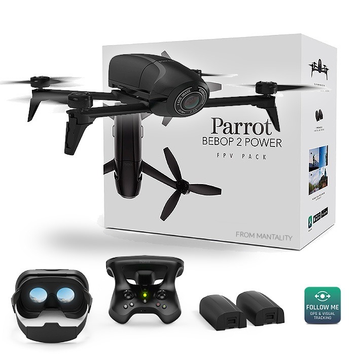 Parrot Bebop 2 Power FRV Pack Photography Drones on Carousell