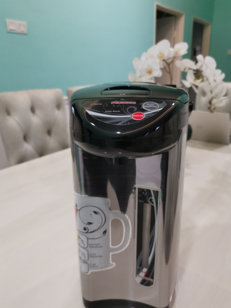 Pensonic Thermos Hot Water Dispenser 5L