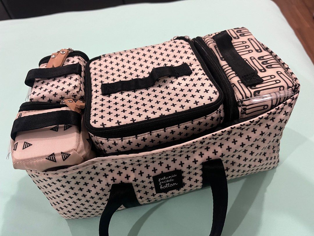 Petunia pickle hot sale bottom intermix system