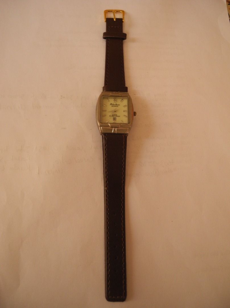 Montre best sale philip persio