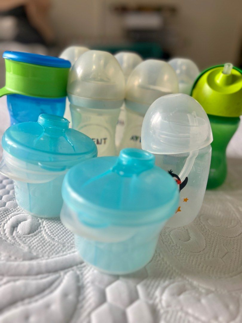 Philips Avent allin bottle and milk dispenser, Babies & Kids, Nursing