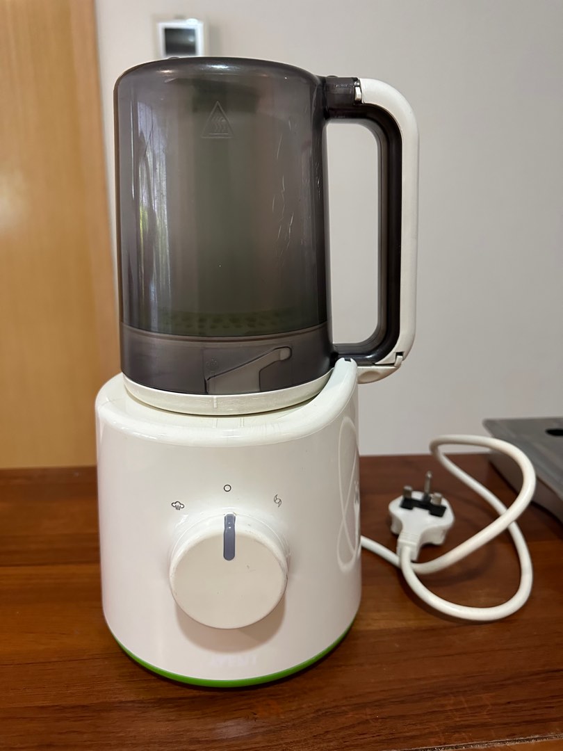 Philips Avent baby food steamer and blender, Babies & Kids, Nursing