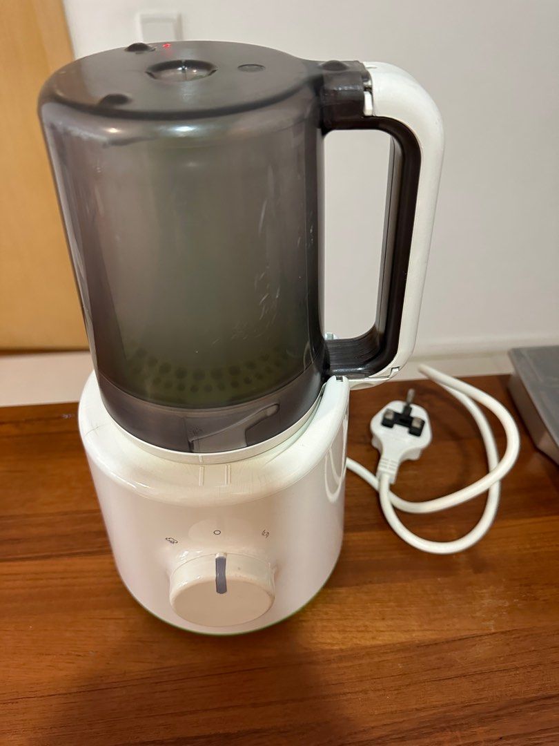 Philips Avent baby food steamer and blender, Babies & Kids, Nursing