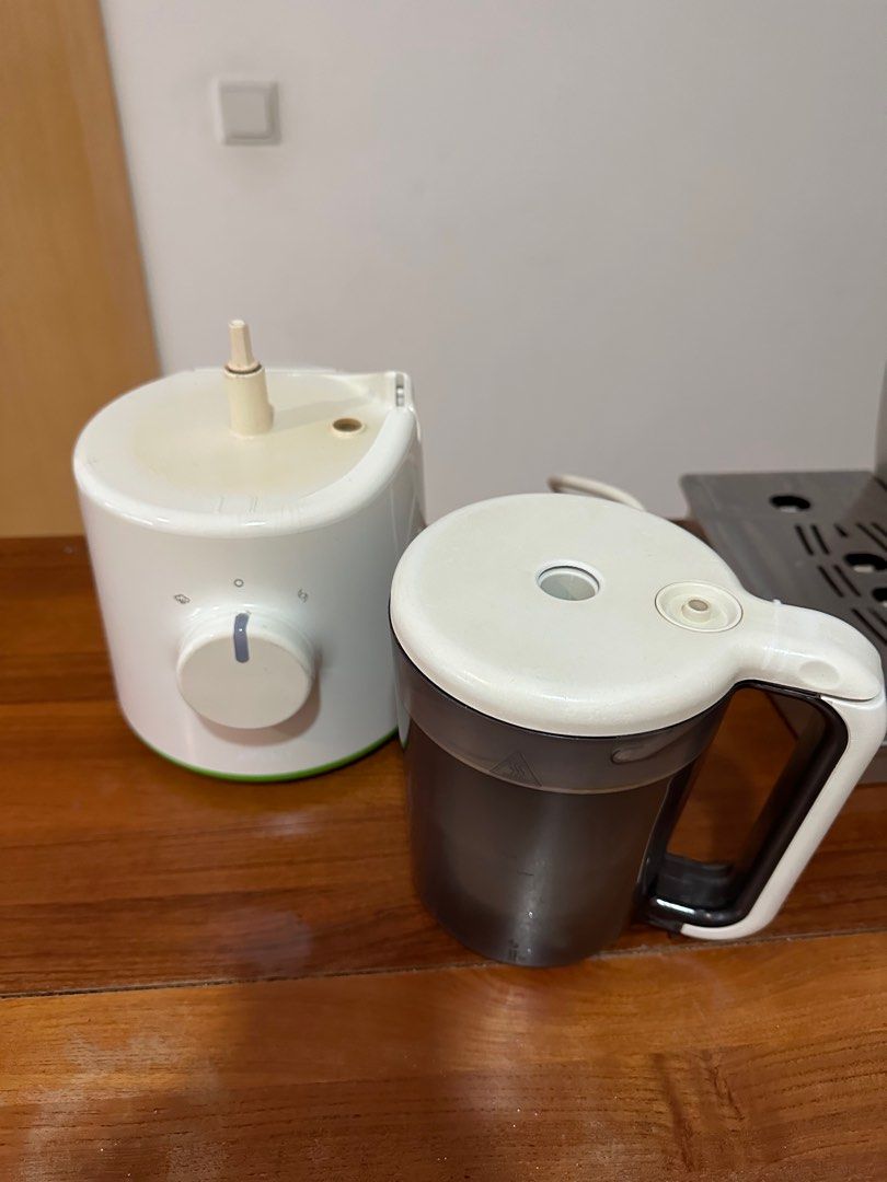 Philips Avent baby food steamer and blender, Babies & Kids, Nursing