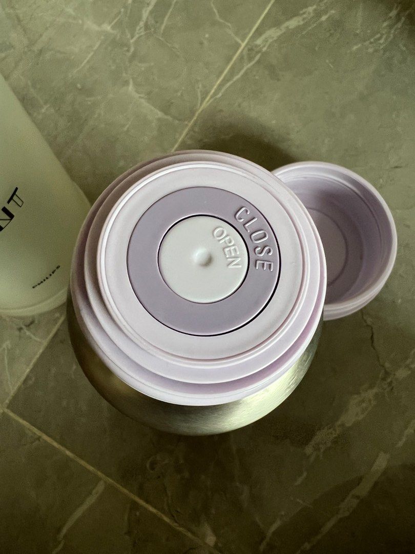 Philips avent vacuum bottle, Babies & Kids, Going Out, Other Babies Going Out Needs on Carousell