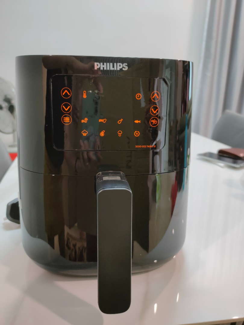 Philips Essential Air Fryer (HD9252/91), TV & Home Appliances, Kitchen