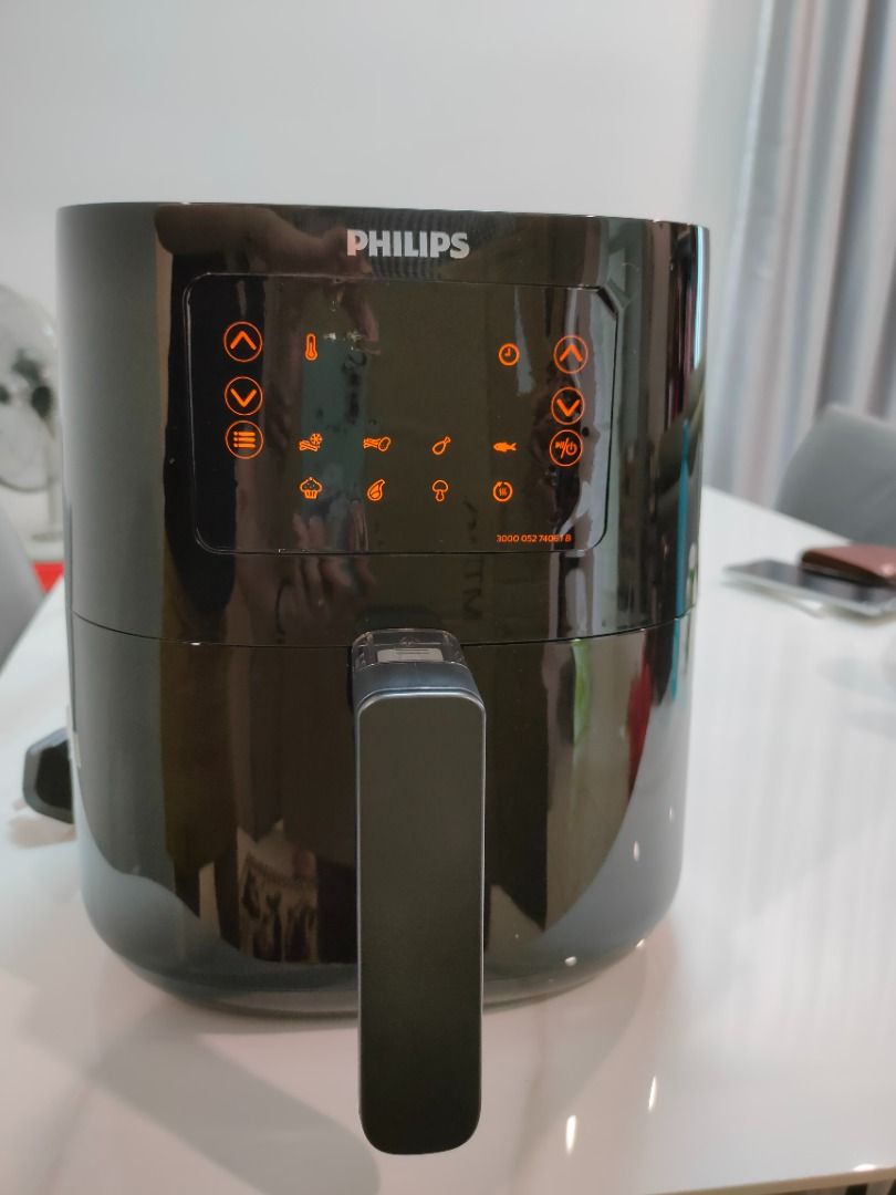 Philips Essential Air Fryer HD9252/91