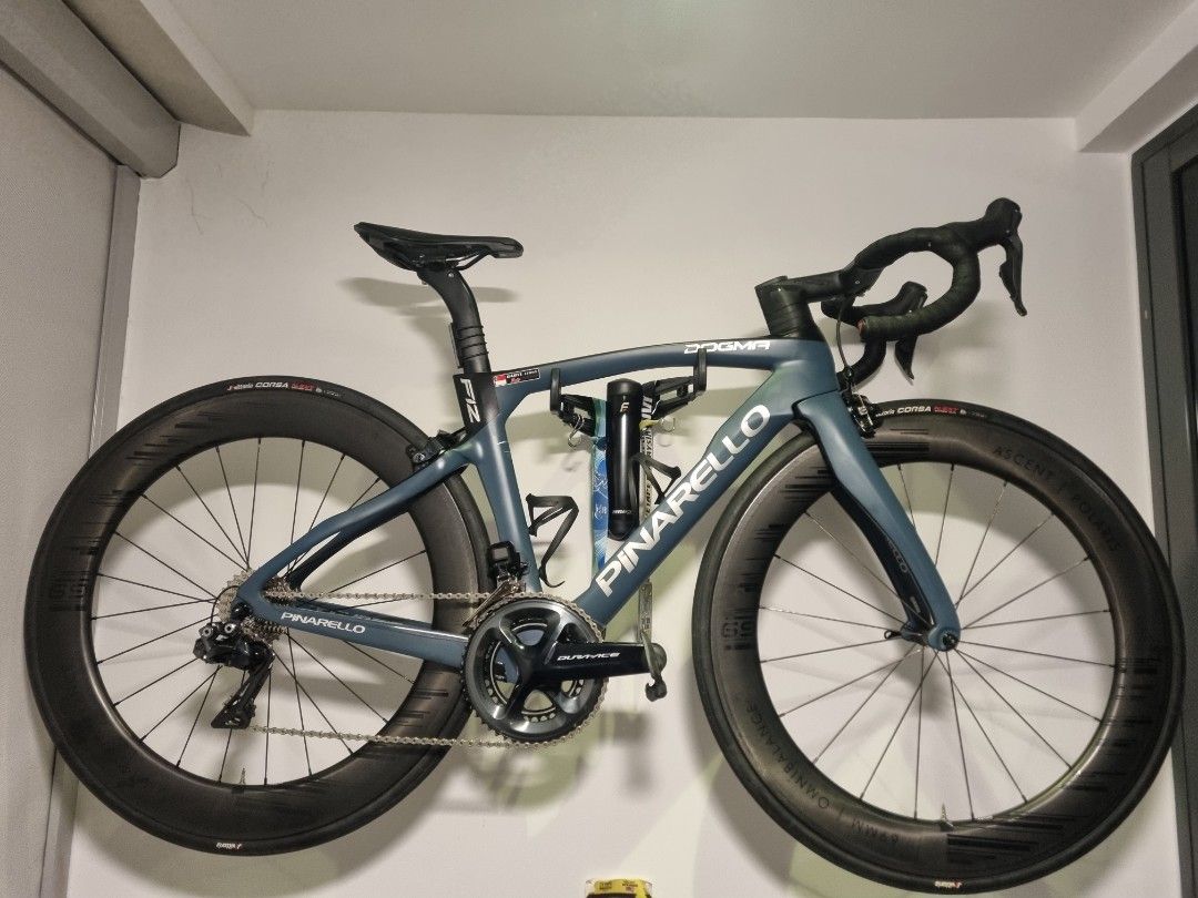 Pinarello f12 rim brake on sale
