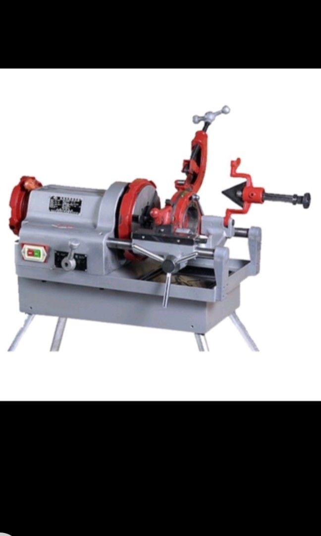 Pipe Threading Machine, Everything Else, Others on Carousell