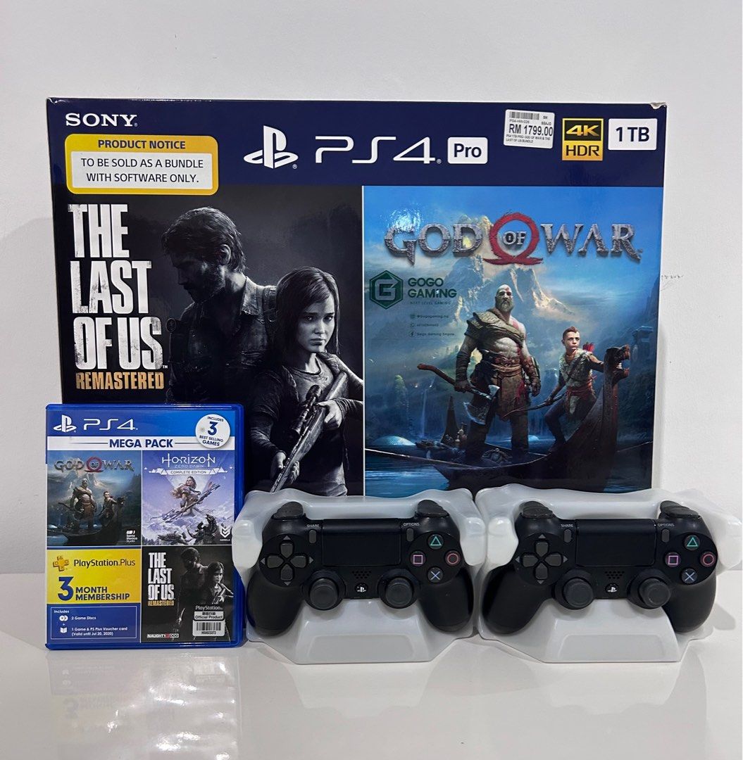Playstation 4 megapack outlet