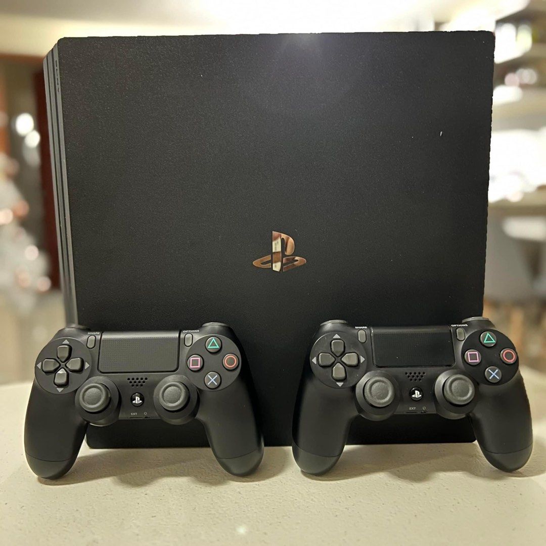 playstation pro 1tb цена