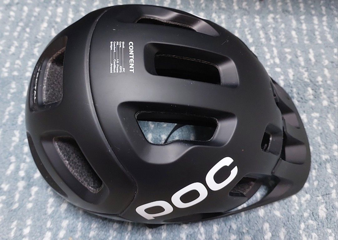 POC Helmet , Sports Equipment, Bicycles & Parts, Parts & Accessories