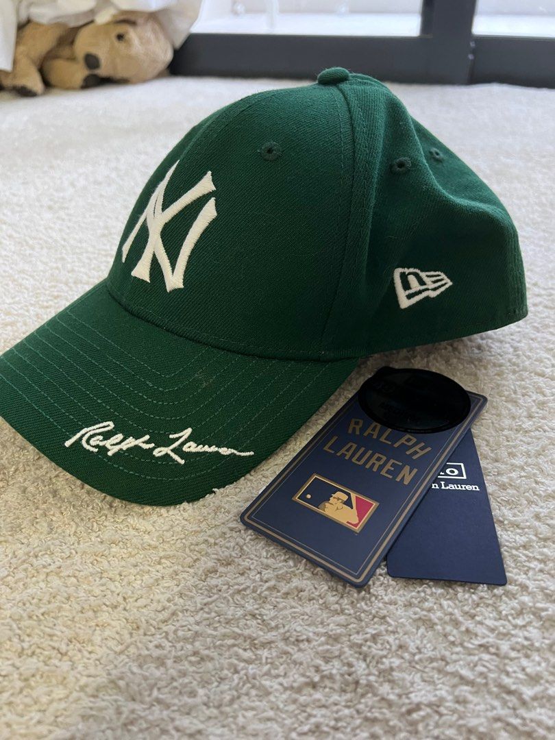 Polo Ralph Lauren X New Era, Men's Fashion, Watches & Accessories, Caps &  Hats on Carousell