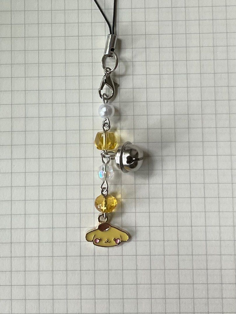 Pompompurin phone charm Clearance