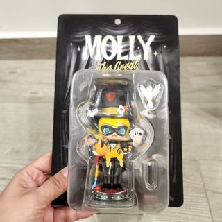 Popmart Molly The Great Magician Figurine Sealed & New