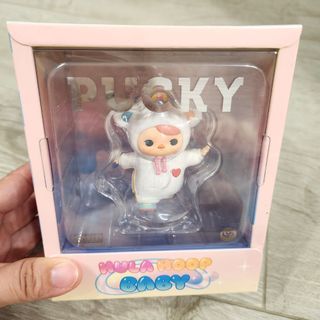 Popmart Pucky Hula Hoop Baby Figurine Sealed & New