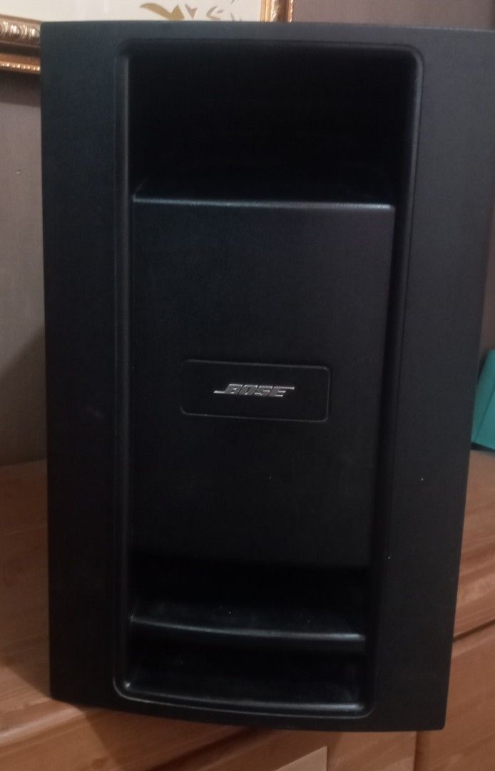 Bose lifestyle 325 2025