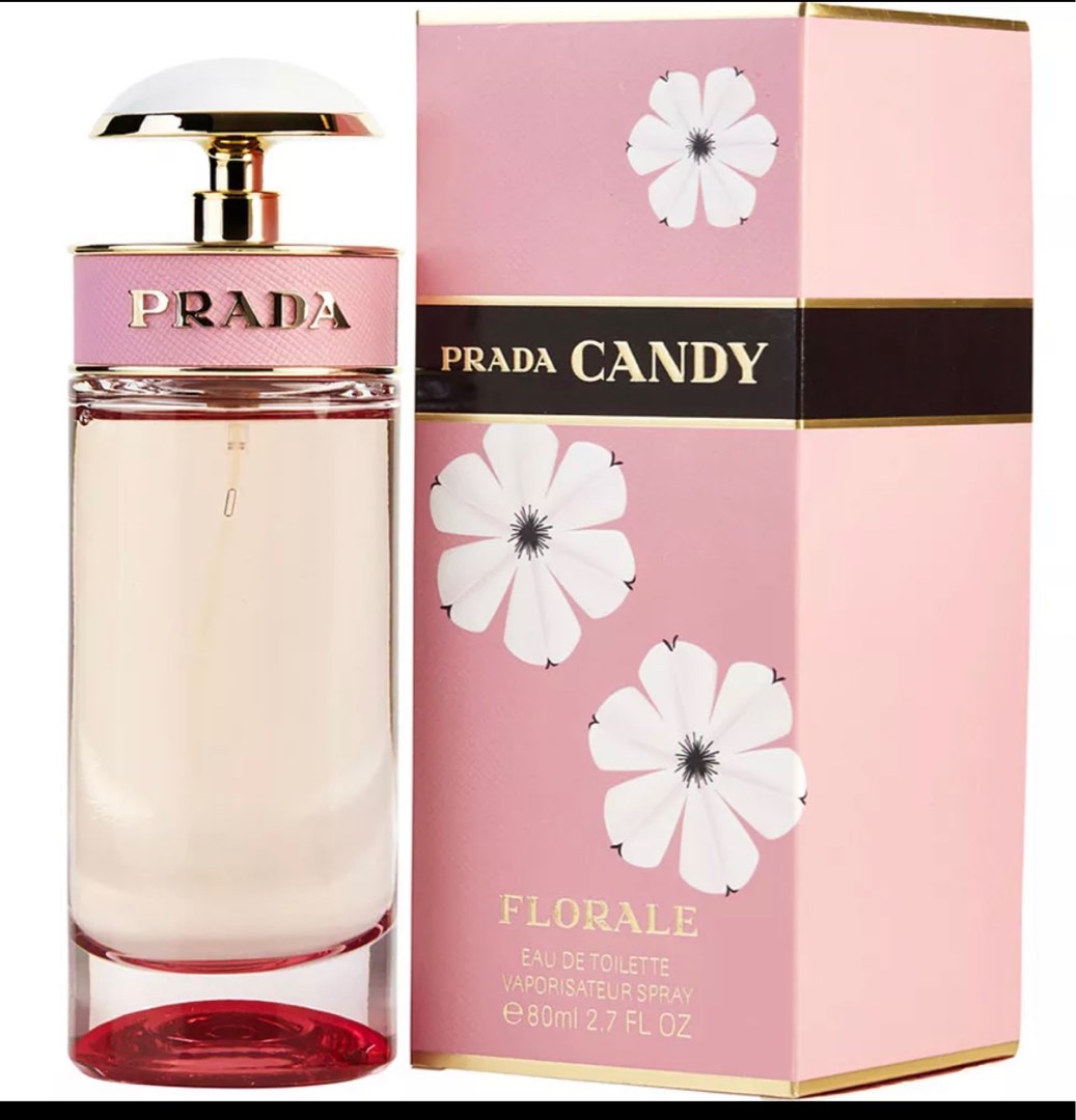 Prada Candy Perfume New, Beauty & Personal Care, Fragrance & Deodorants on  Carousell