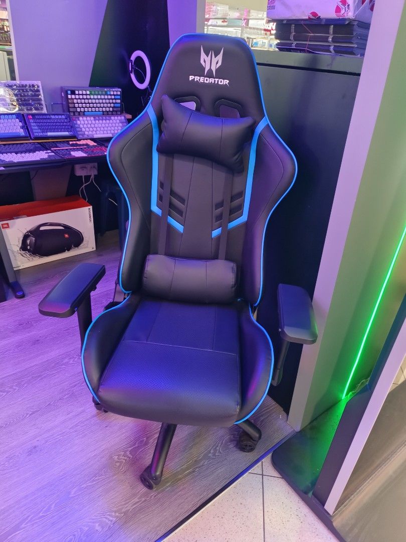 Predator Gaming Chair (SG EDITION), Furniture & Home Living, Furniture