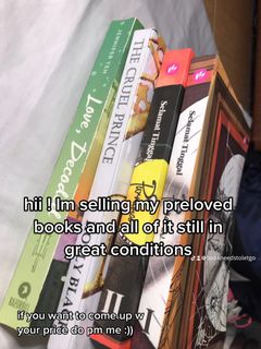(Category: ) located in . Submitted by daisyprelovedbooks (Listing ID 1207491488, Image 1). Description: .