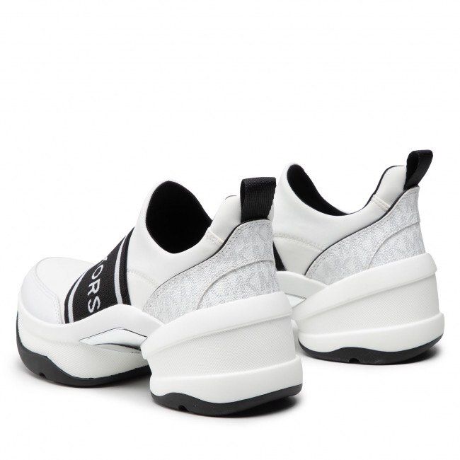 Michael kors shop platform sneakers