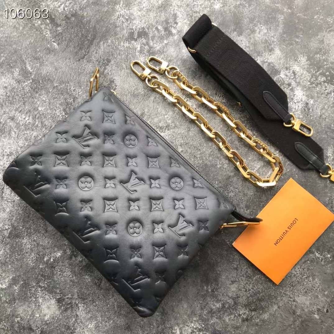 LV coussin Bag, Luxury, Bags & Wallets on Carousell