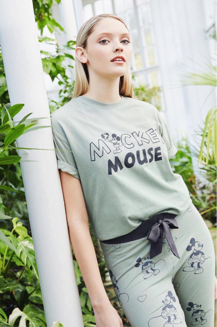 Primark womens pjs top