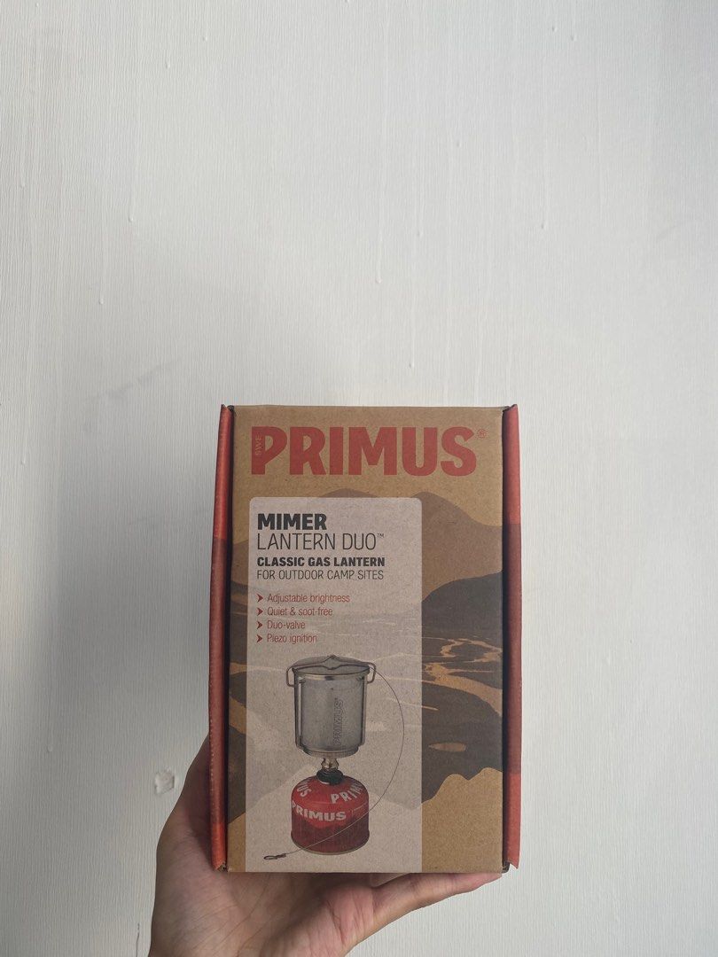 Primus Mimer Lantern Duo