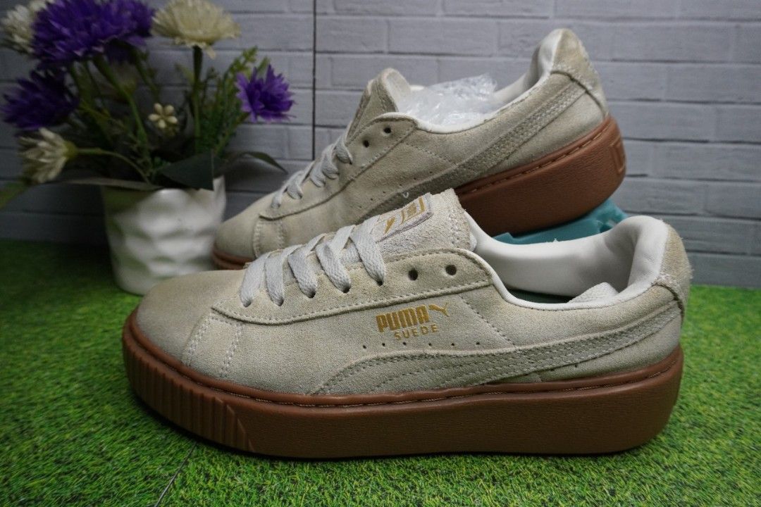 Puma suede made in vietnam store