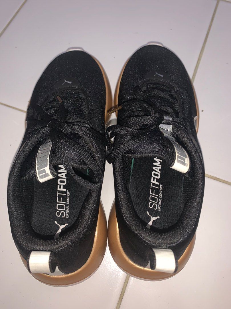 Puma flourish best sale fs metal