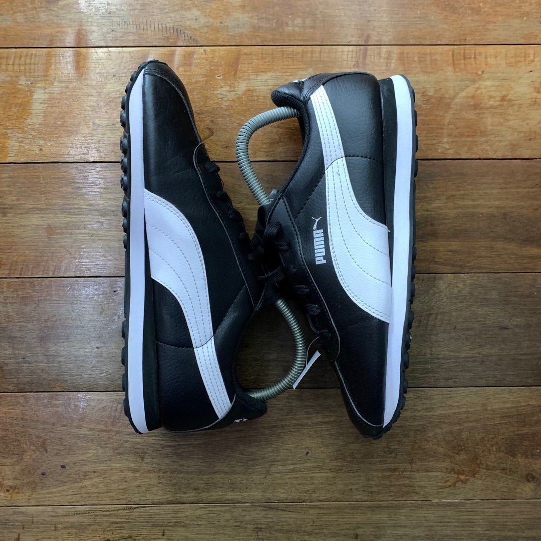 Puma men's turin fashion clearance sneaker