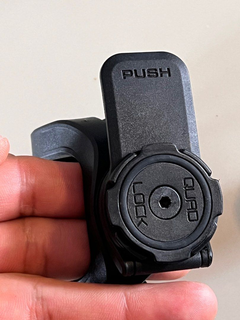 Quad lock mounts for brompton bikes, Sports Equipment, Bicycles & Parts