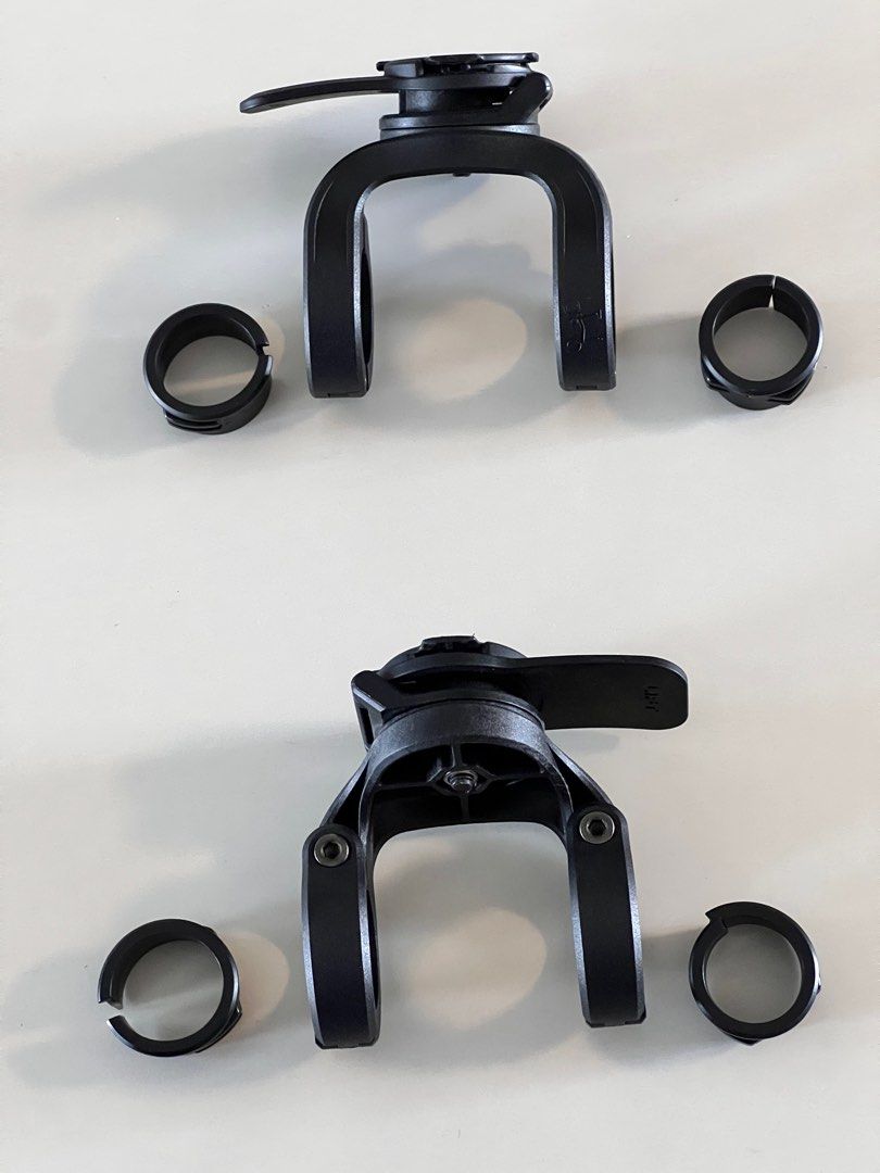 Quad lock mounts for brompton bikes, Sports Equipment, Bicycles & Parts