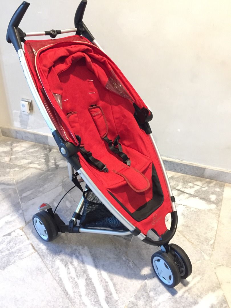 Quinny foldable stroller store
