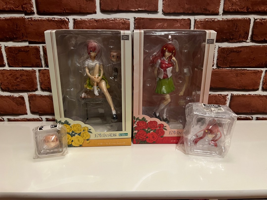 TENITOL Fig a la mode The Quintessential Quintuplets Specials Ichika