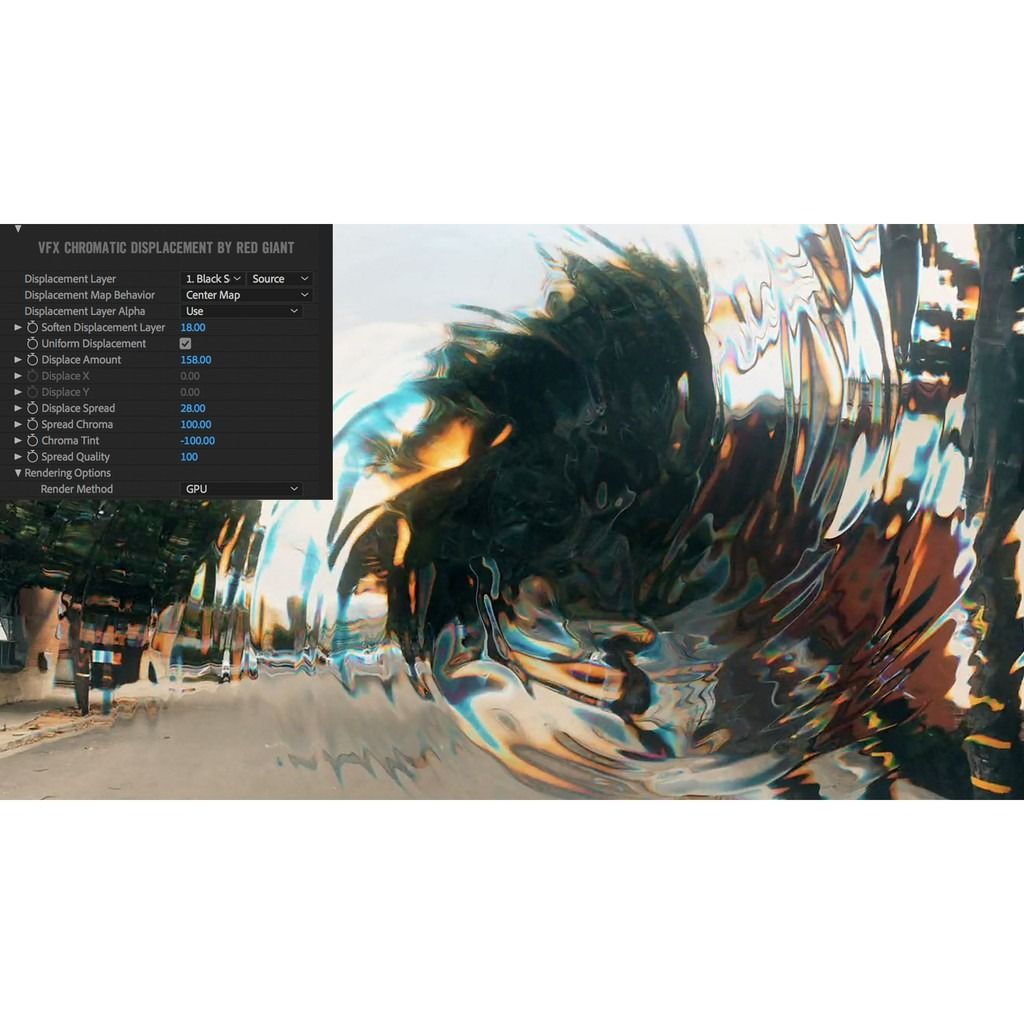 Red Giant VFX Suite 2023 (After Effect Plugin) PC/ Mac Full Version