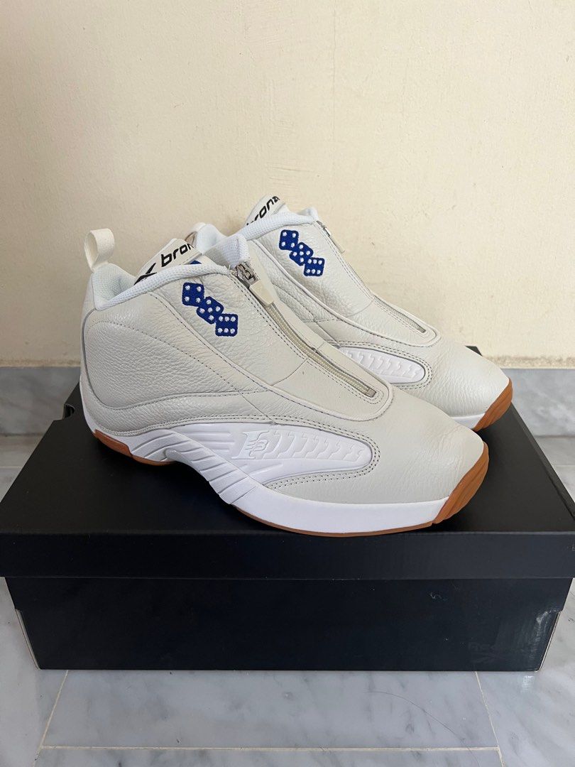 reebok x bronze 56k answer iv