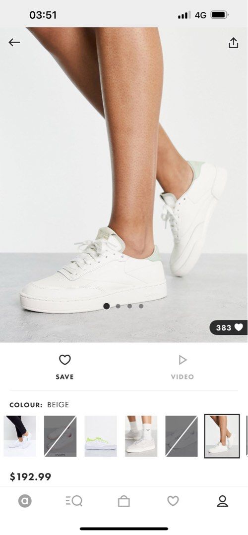D and c trainers store
