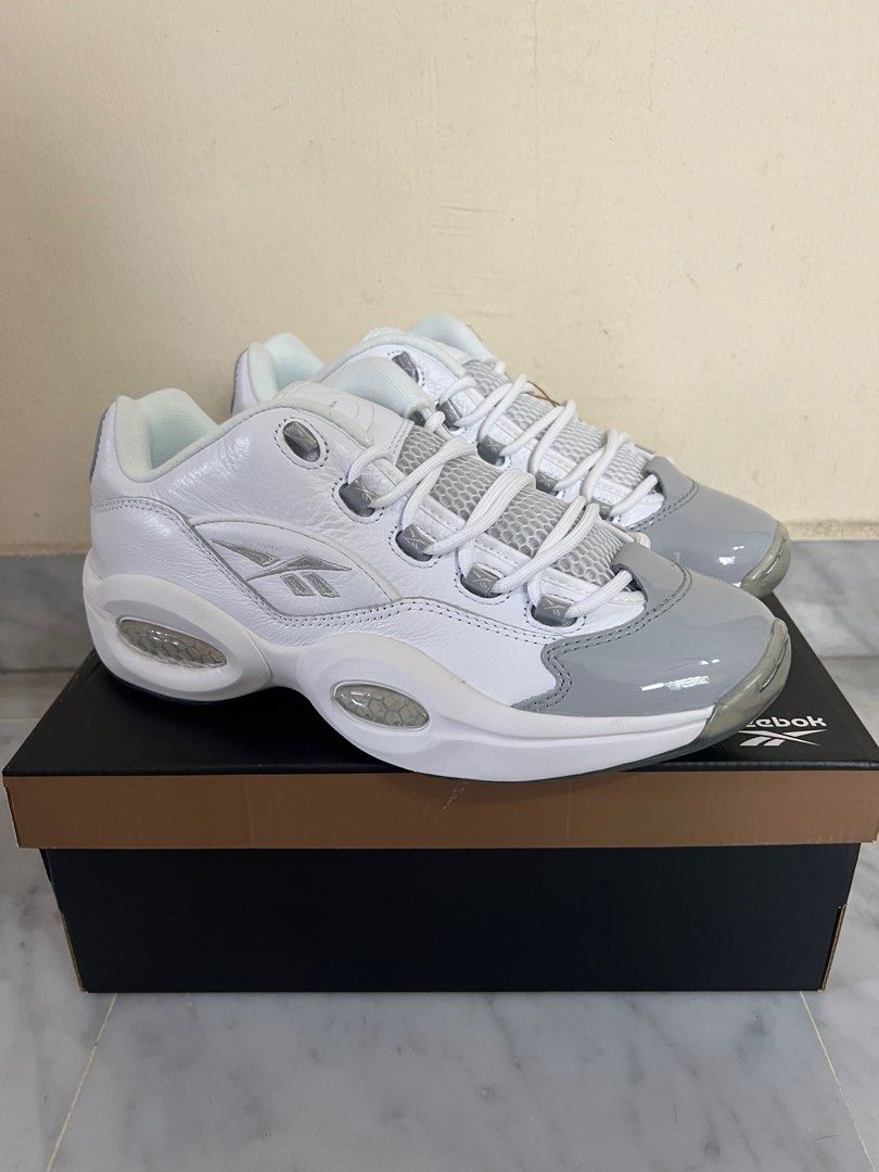 Reebok sale question 5