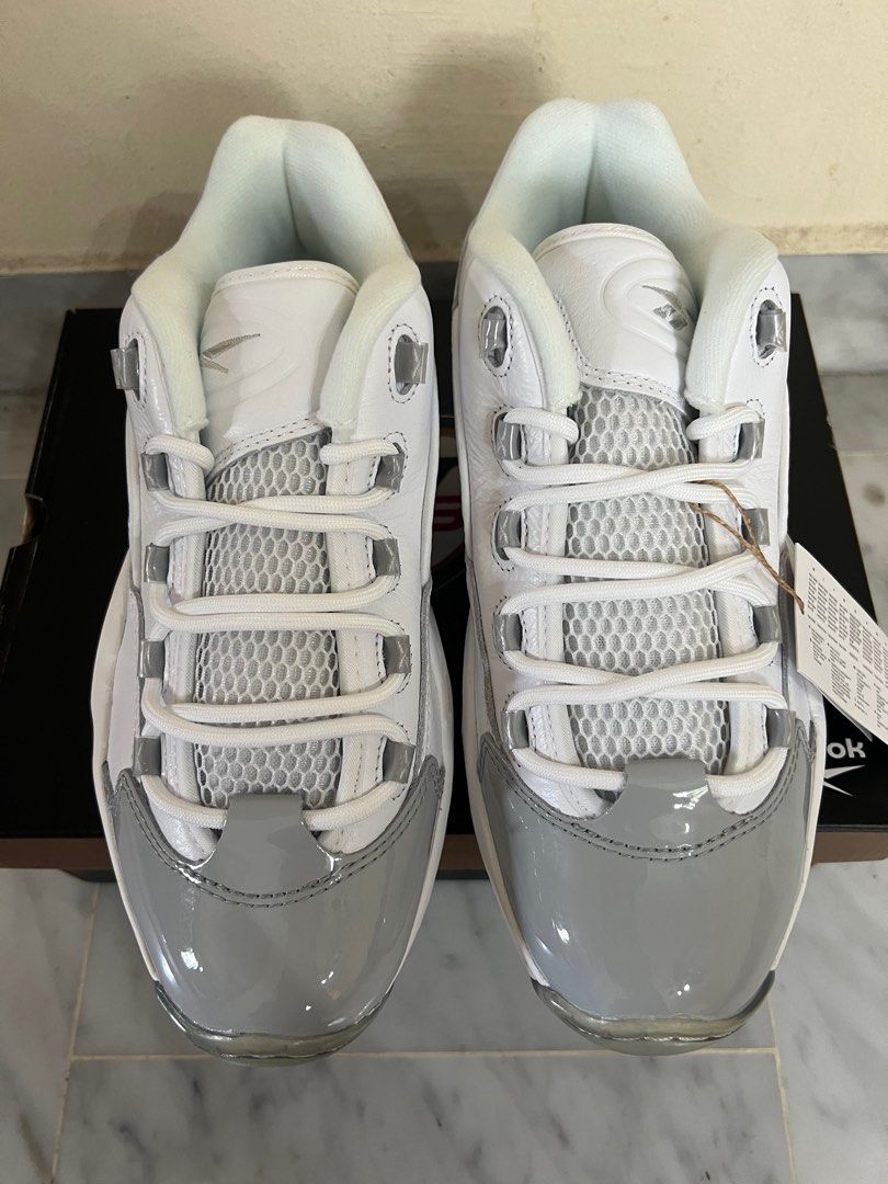 Reebok iverson low store