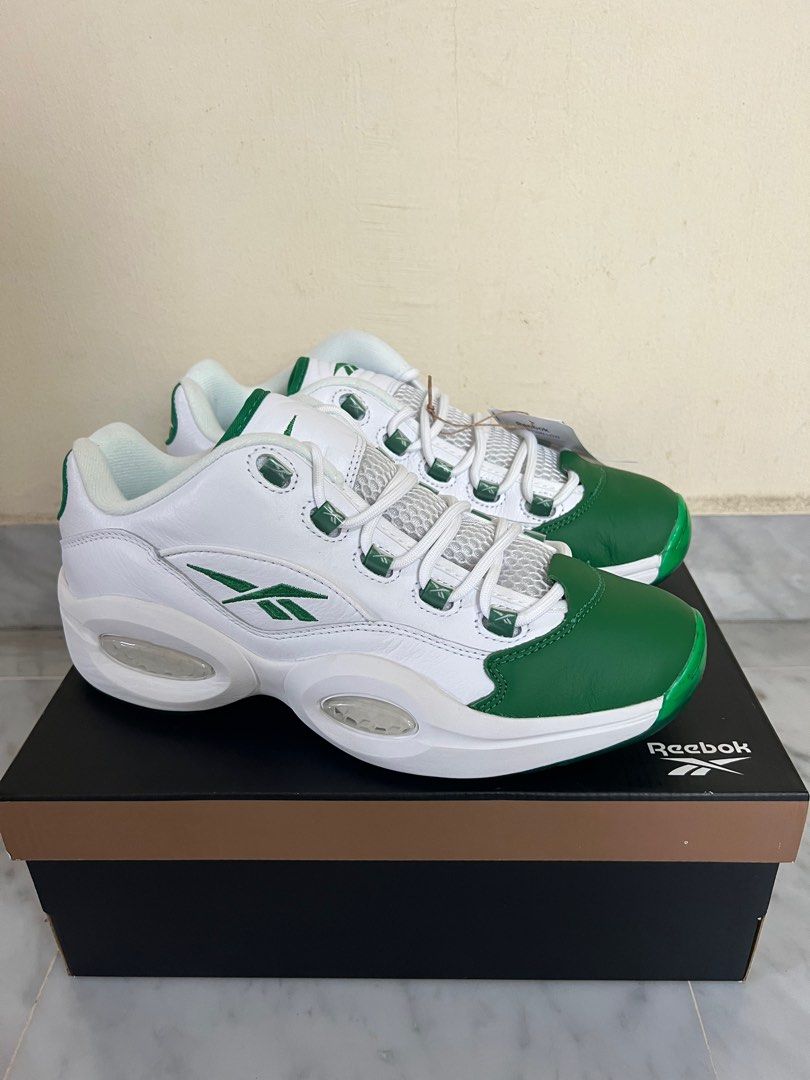 Reebok iverson sale