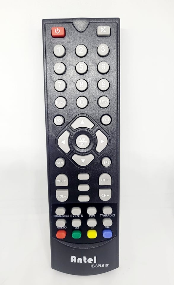 Remote control for Cignal Skyworth HD7400A S610A SD7681, TV & Home