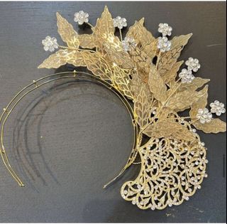 [Rent] Sanggul Lintang gold