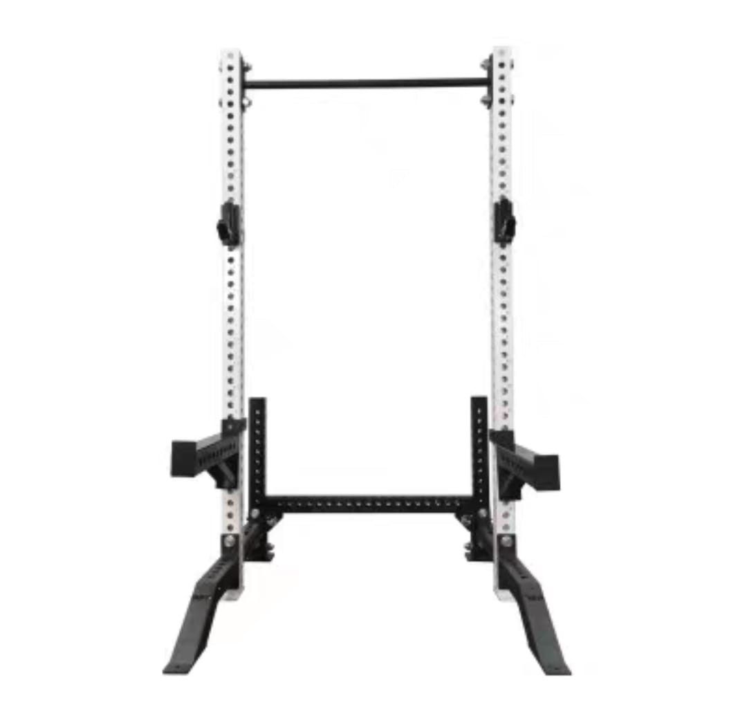 REP RF Squat Rack Pulley Cable HEAVY DUTY BN, Sports Equipment