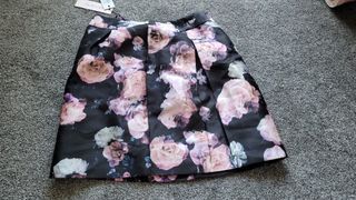 Review skirt size 12