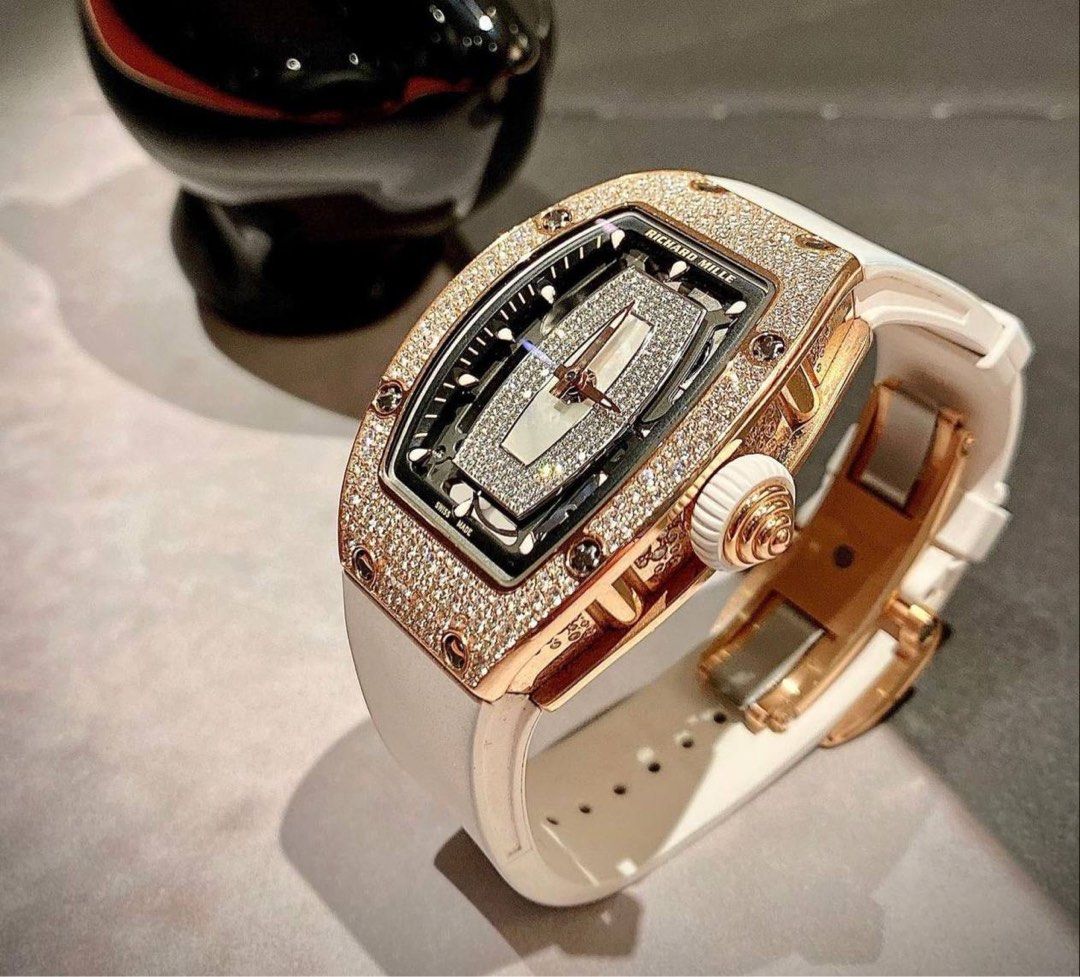 Richard mille rm 0701 price on sale