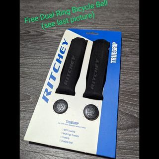 Ritchey WCS Ergo TrueGrip / Bicycle handle grip / Bike handlebar grips