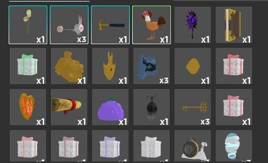 the items is a world ender) for me its a clear w because both outfits  doesnt give anything and the fruits are pretty devalued, but idk :  r/GrandPieceOnline