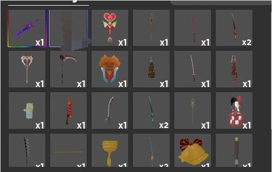 the items is a world ender) for me its a clear w because both outfits  doesnt give anything and the fruits are pretty devalued, but idk :  r/GrandPieceOnline